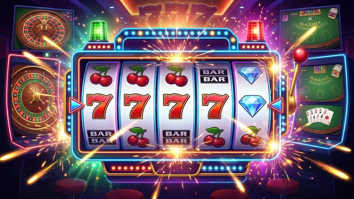 Jogos de casino